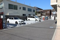 駐車場:駐車場は空きがあります。
